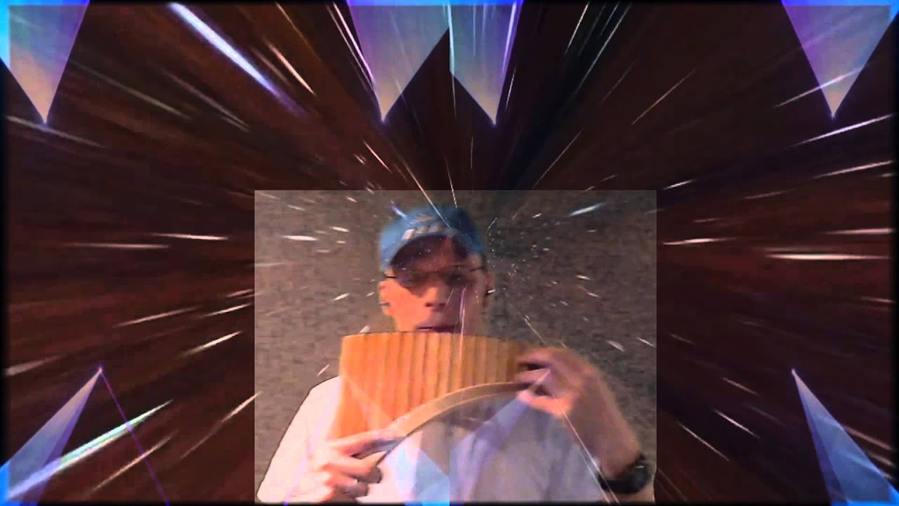 Heaven Dj remix -Panflöte