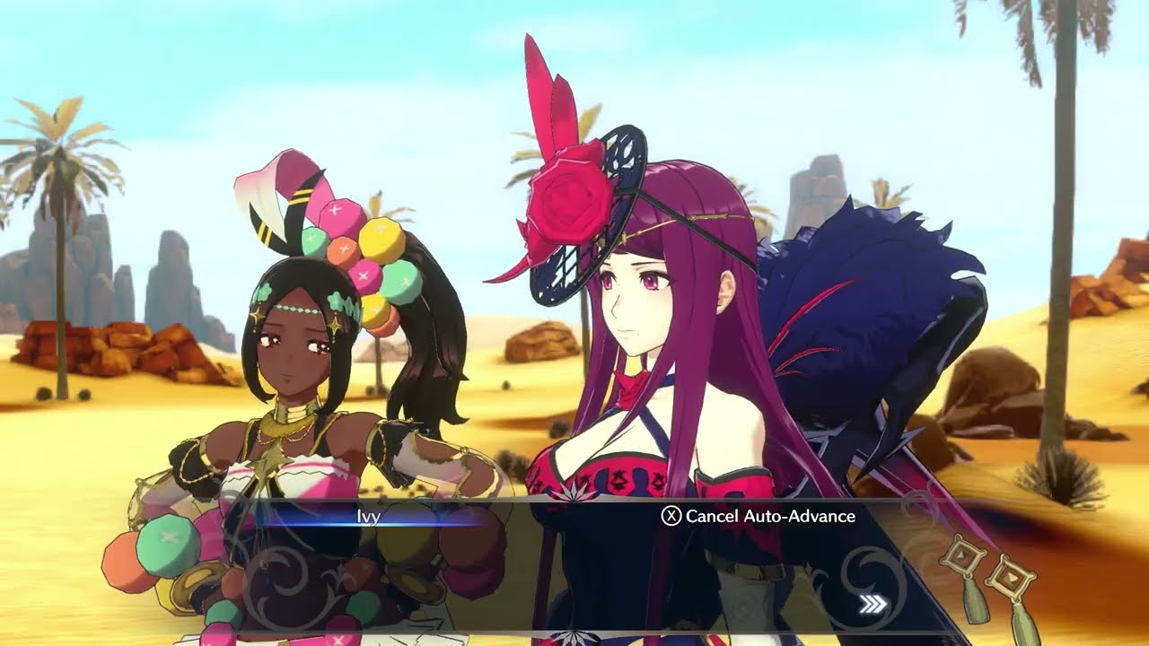 Fire Emblem Engage Walkthrough Part 29