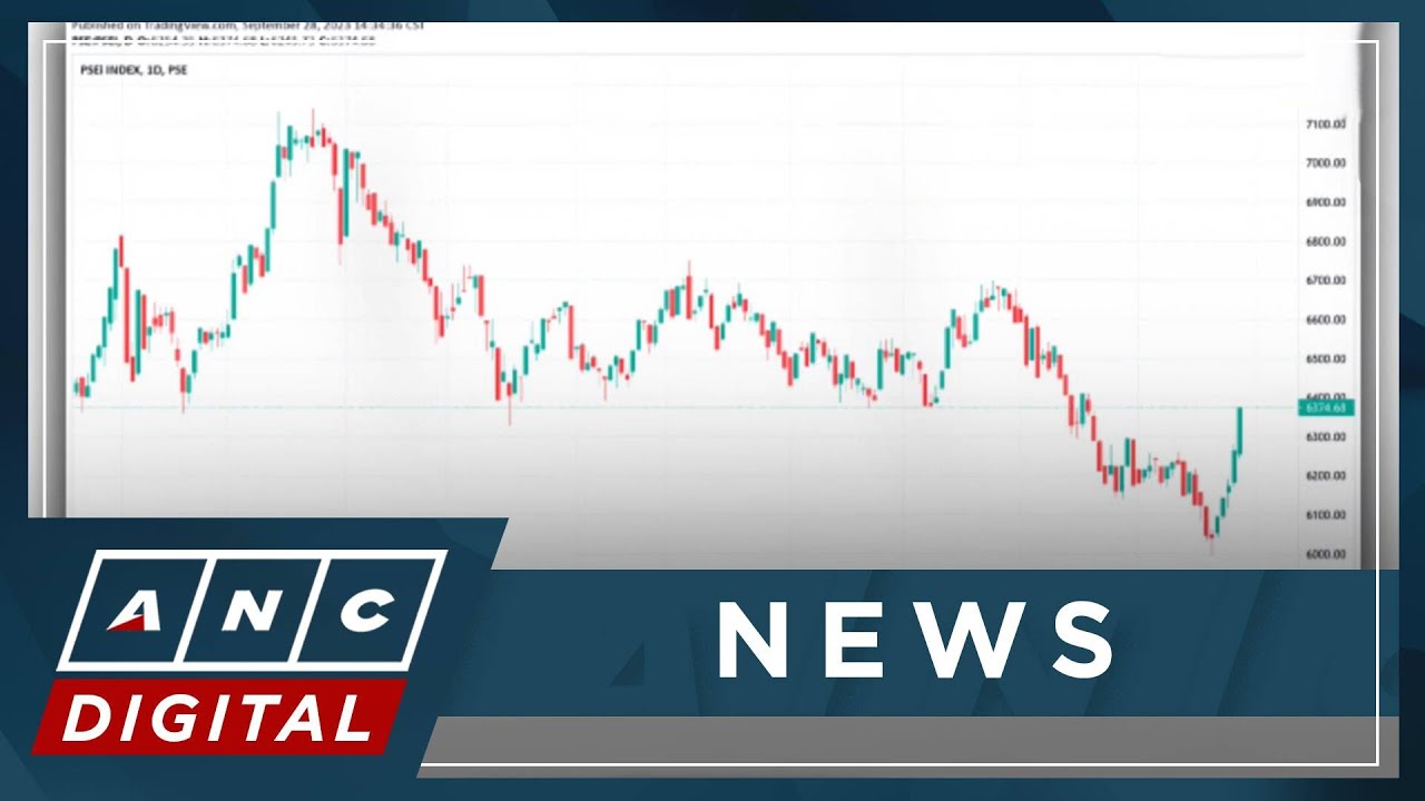 Nickel Asia to replace UnionBank in PSE main index by Oct. 4 | ANC