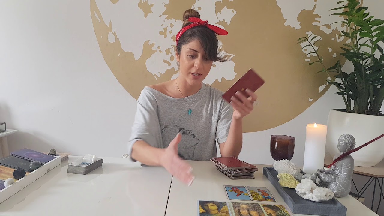 VIRGO - May - 'The Silent Treatment' - Tarot reading (HE SAID/SHE SAID' Game)