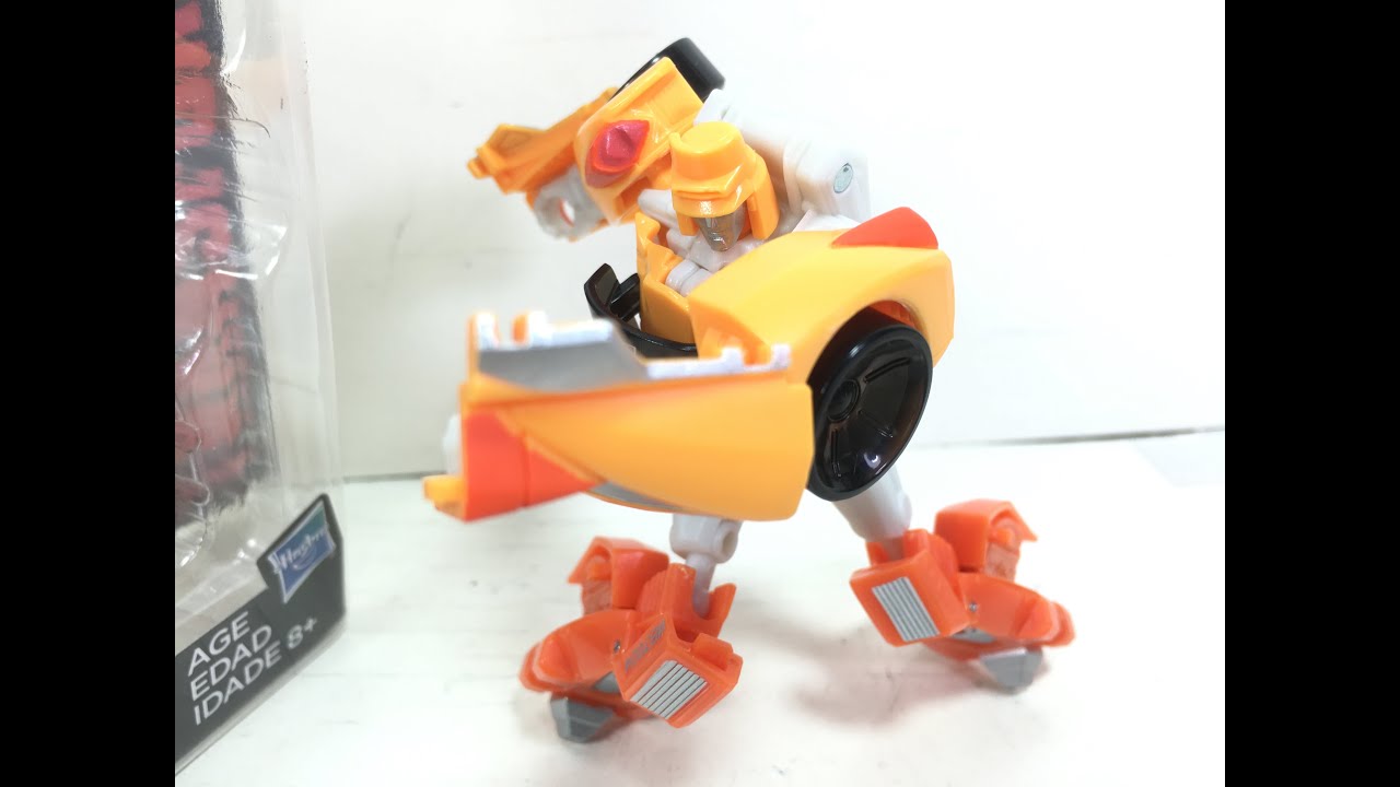 Transformers Titans Return Legends Wheelie Review