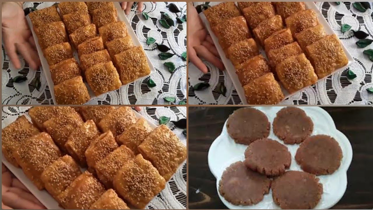 رغايف معسلين بعقدة الكاوكاو بمناسبة عيد الفطر . ساهلين و اقتصاديين 💕