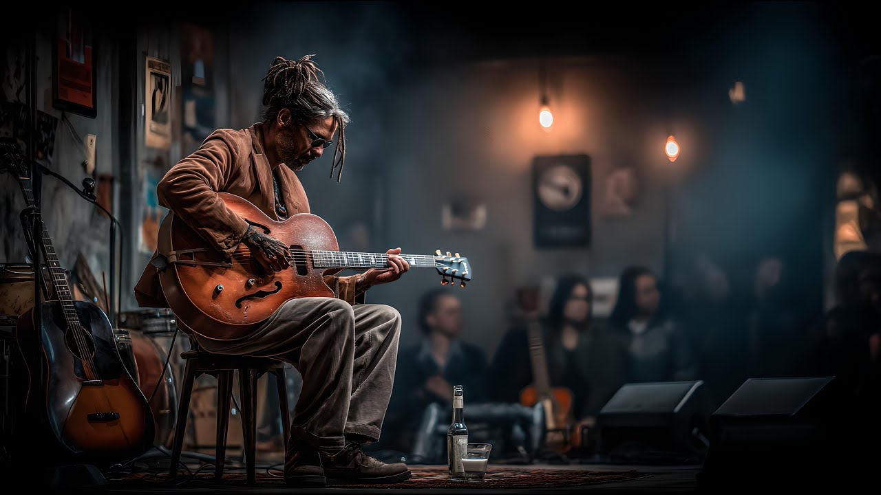 Intimate Acoustic Vibes | Authentic Indie Blues Rock