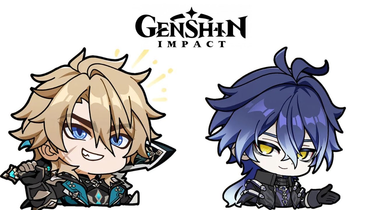 Main Genshin Impact! #128 Daily
