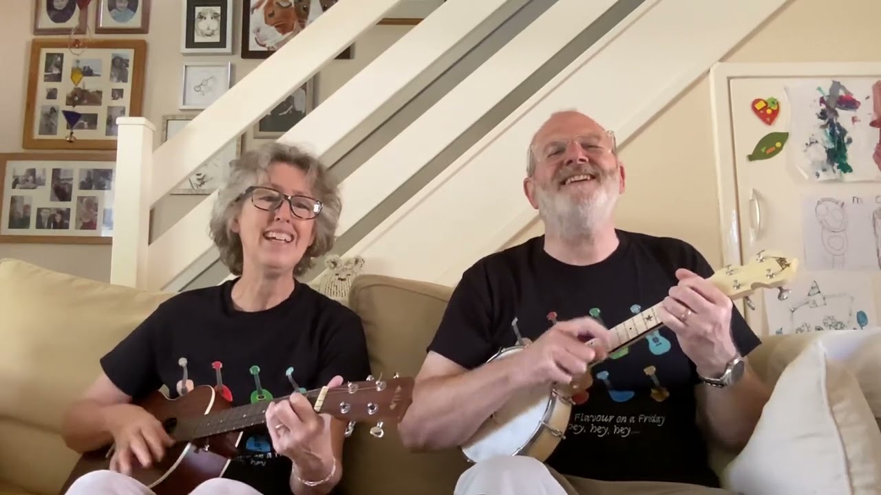 Rocky Top ( The Osborne Brothers ) … Ukulele Cover / Play Along
