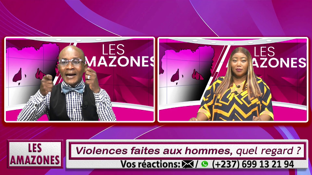 ENTRE L'HOMME ET LA FEMME, QUI SUPPORTE PLUS L'INFIDÉLITÉ ? LES AMAZONES DU 12 FÉVRIER 2026