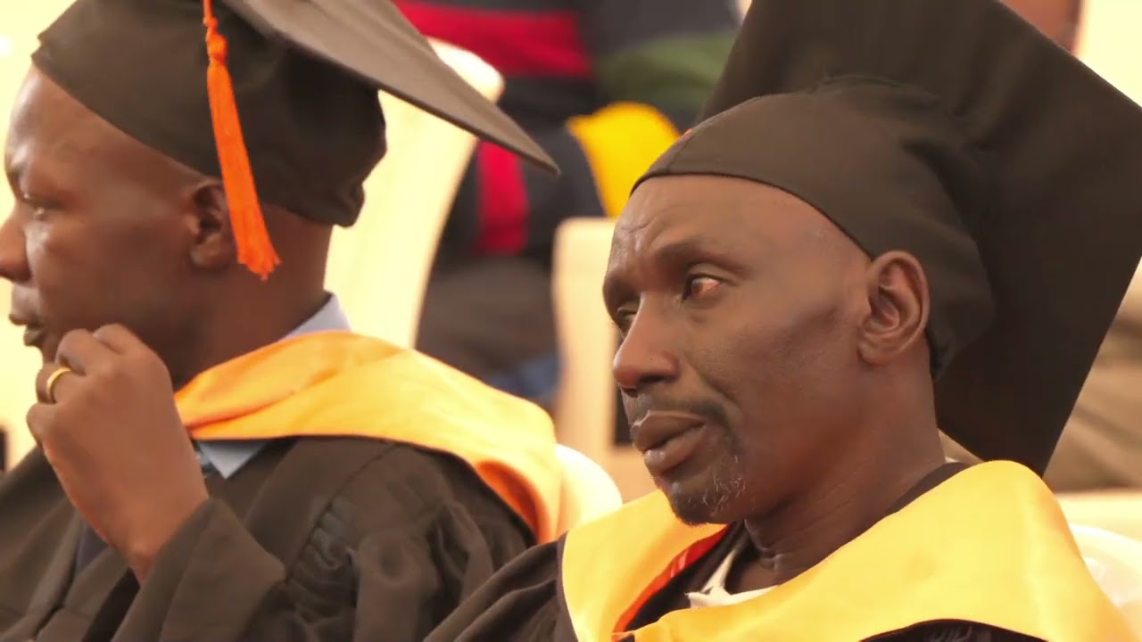 PNEUMA LEADERSHIP INSTITUTE 4TH GRADUATION CEREMONY