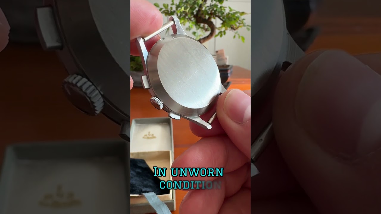 Strela 3017 Space Watch first watch in open space cosmonaut Pilot стрела часы СССР uhr poljot