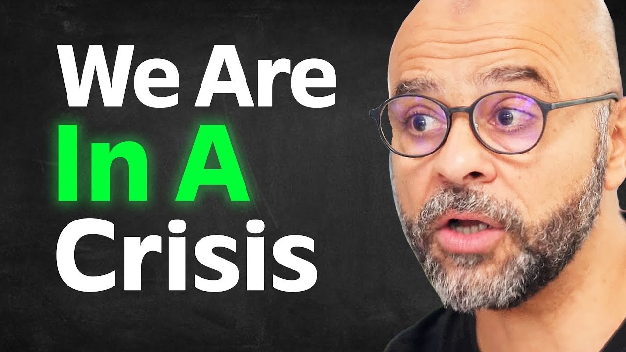 The DANGERS Of AI Are Weirder Thank You Think! (Eye Opening Speech) | Mo Gawdat