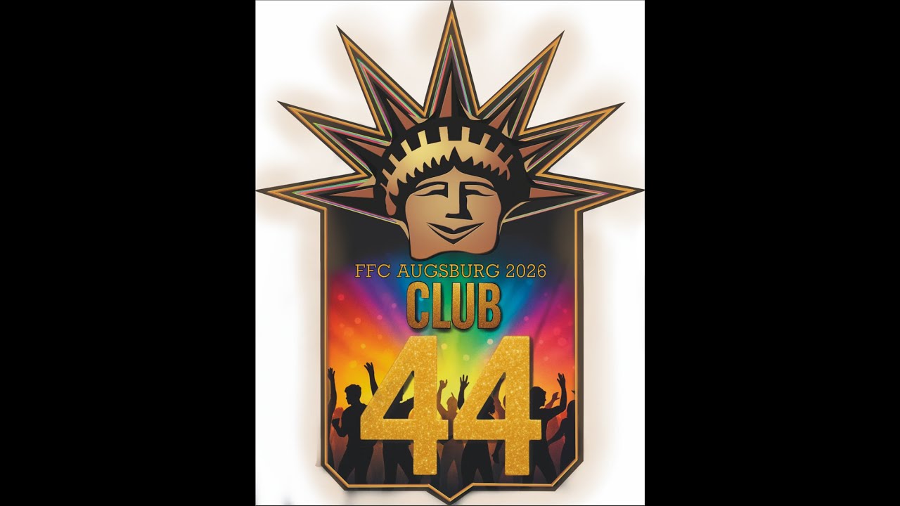 44 Jahre FFC Augsburg e.V.