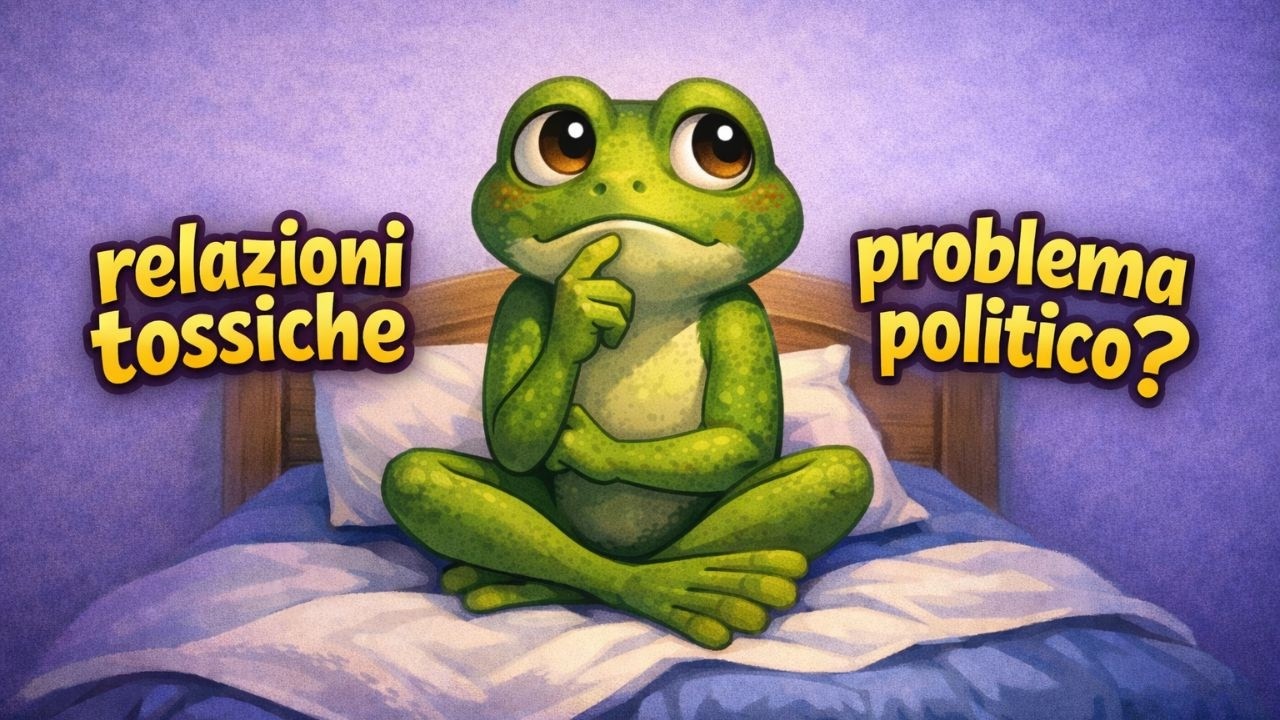 Potere, relazioni e sessualitá
