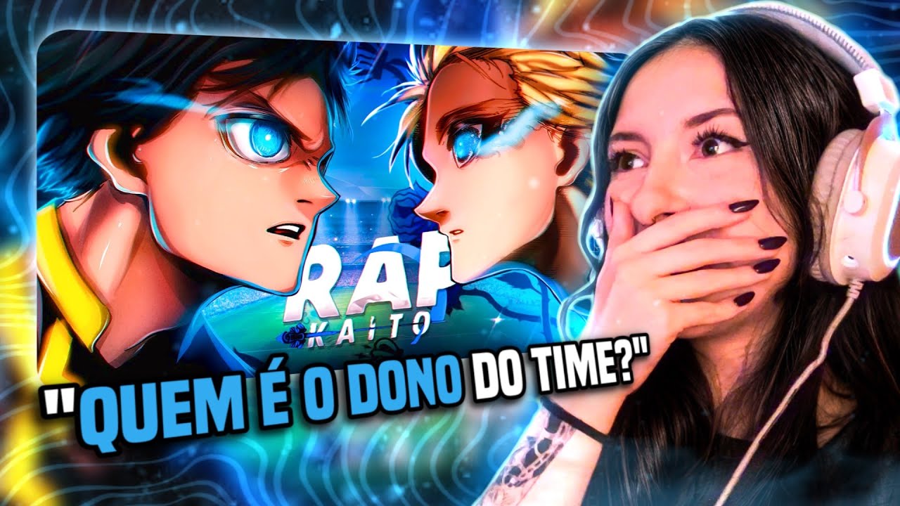 REACT KAITO | Isagi vs Kaiser (Blue Lock) | Corte | Kaito ft ‪@Chrono0‬ | - Isoca