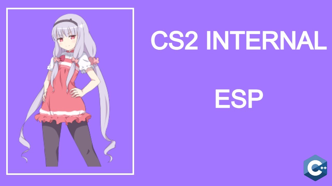 How to make a CS2 Internal Skeleton ESP (Part 2) - TUTORIAL