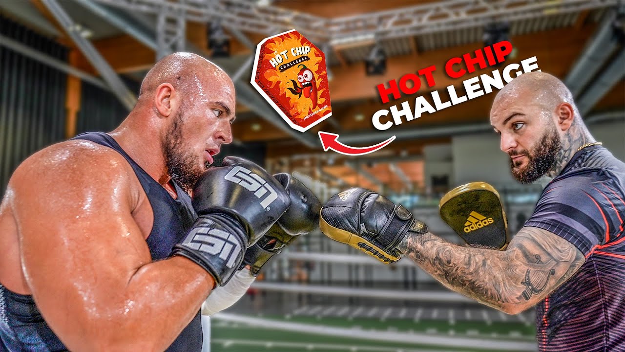 Ringlife zeigt mir seine Tricks für Smolik!