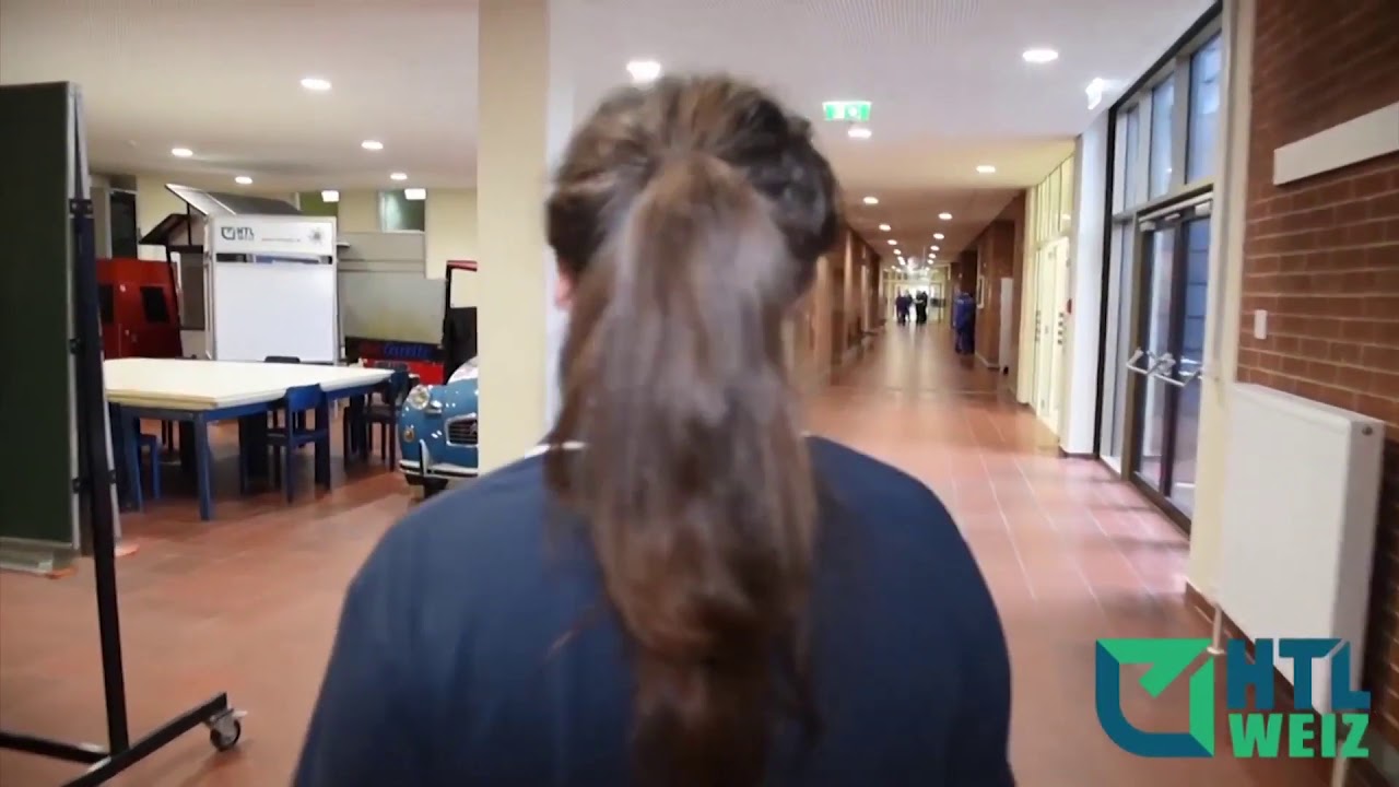 HTL Weiz Werkstätten Rundgang