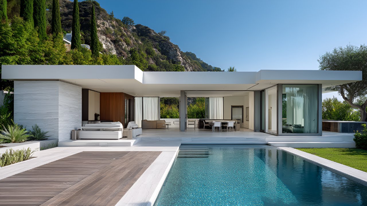Minimalist Luxury Homes That Will Never Go Out of Style