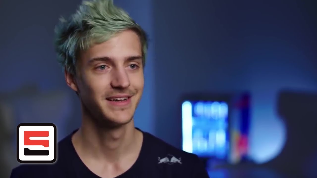 Ninja Interview: Origins of his name, rise to top of Fortnite and being a gaming role model | ESPN