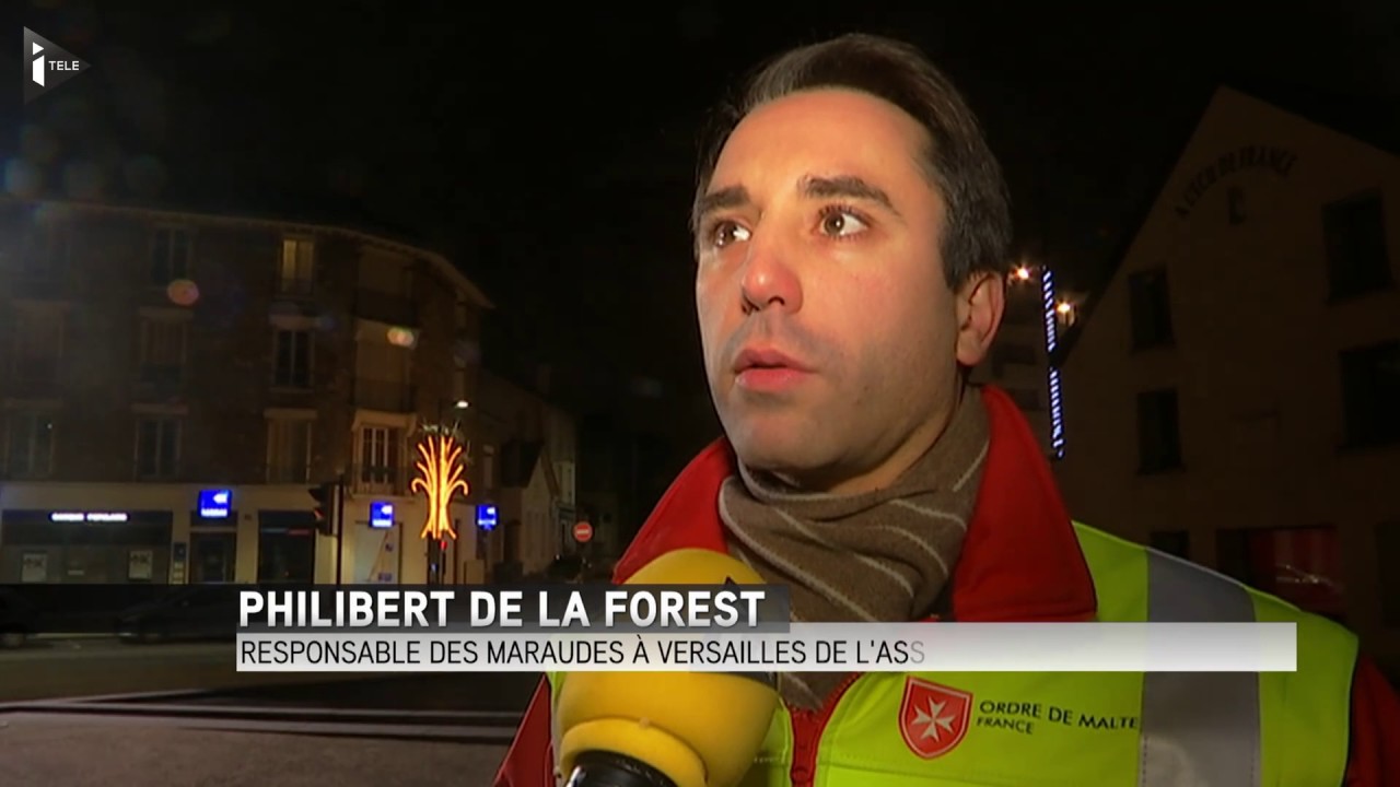 Des maraudes pour rompre l'isolement