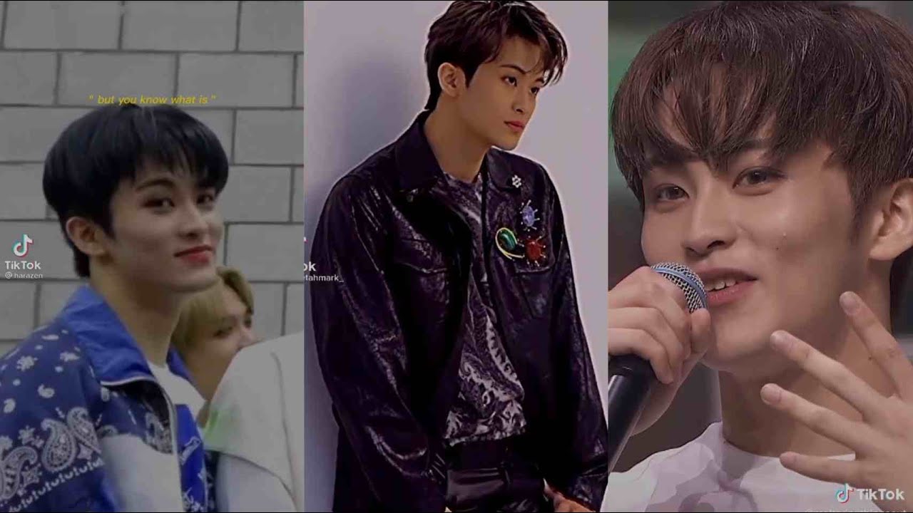You Have A Crush On Mark Lee? Then Watch This TikTok Compilation Of Him!
