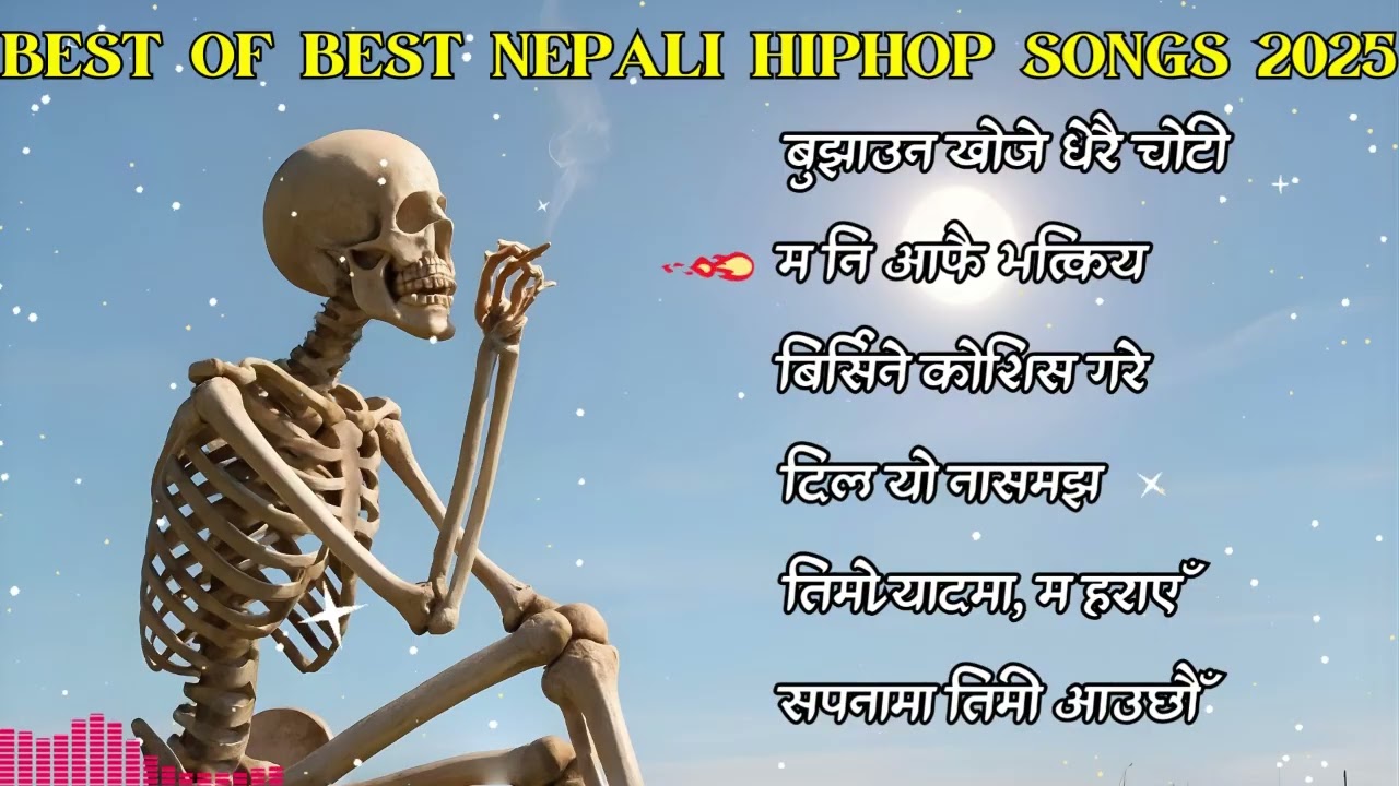 🎵 Best  of Best Nepali Hiphop Songs 2025 | Top Rap & HipHop Collection