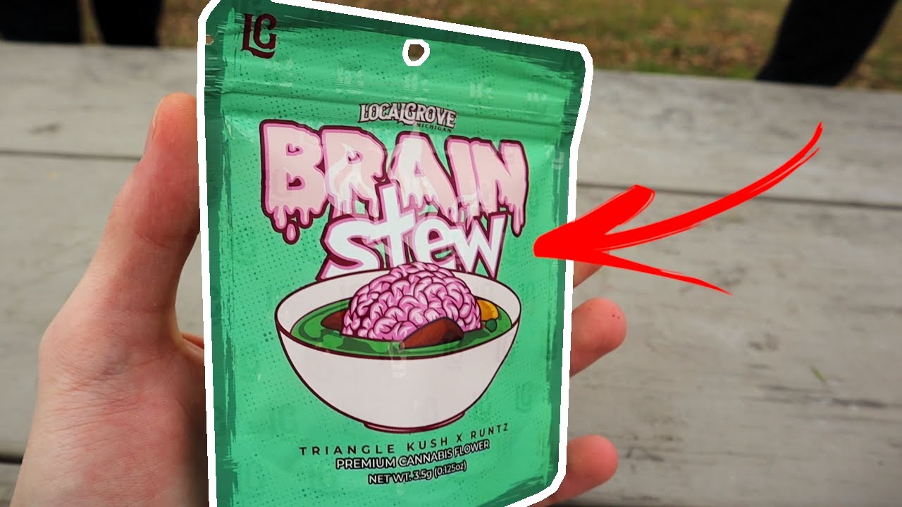 Local Grove Review Part 2: Brain Stew