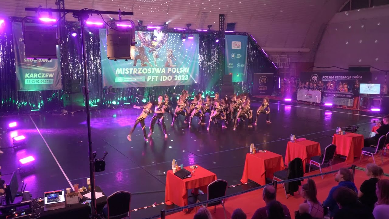 MP IDO KARCZEW 2023   DD Formation Adults Elite    3D7   1M