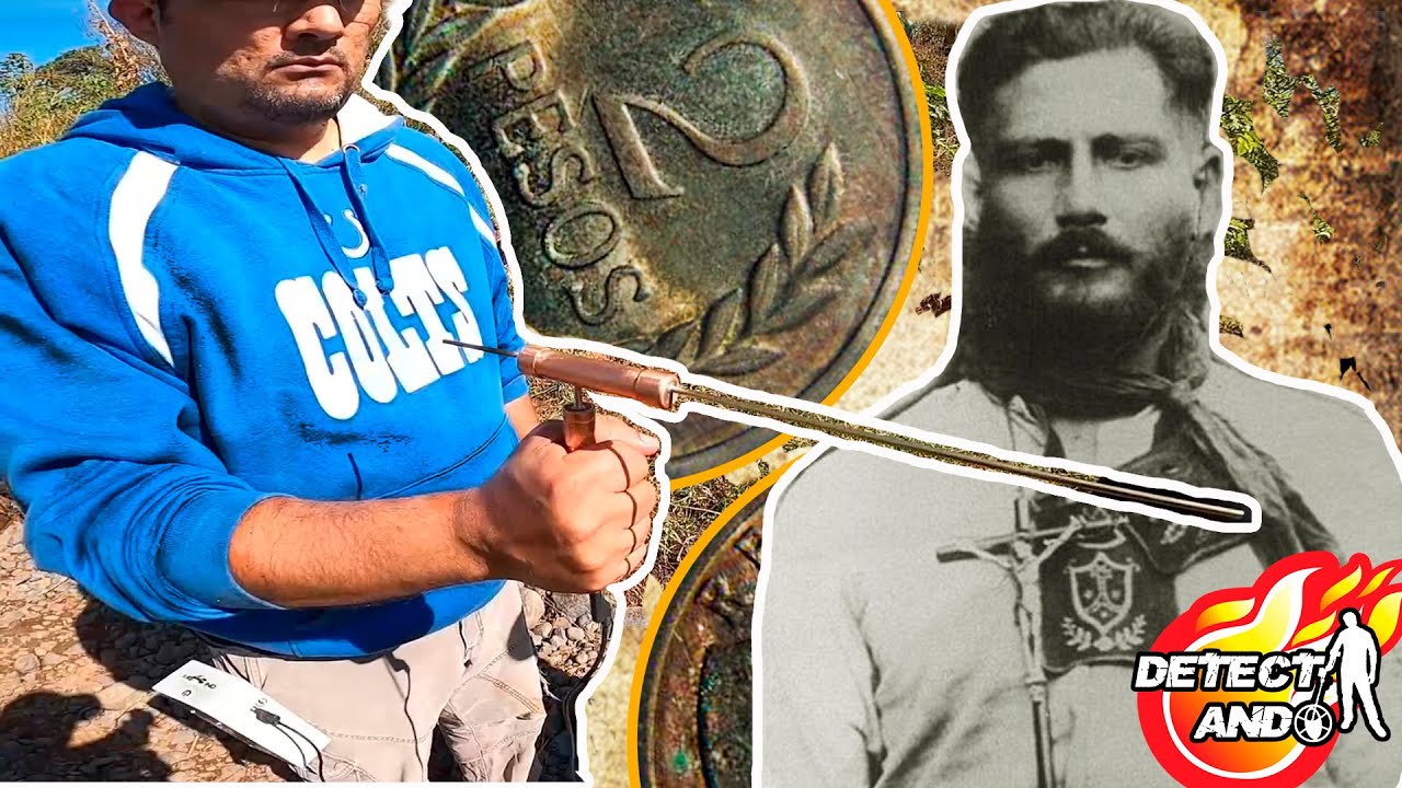La Herencia Del Cristero  Hace Años se le Apareció Y Le dijo Donde estaba su Tesoro
