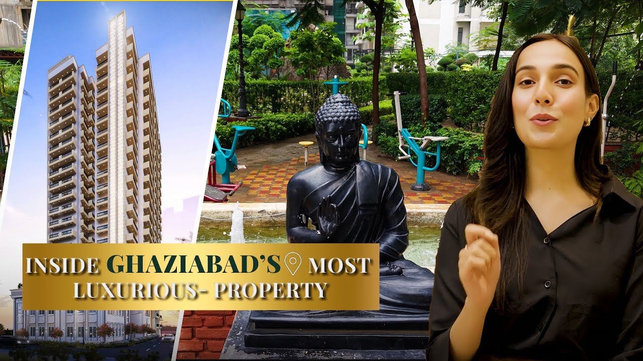Addela Palm Resort | Full Property Tour | Luxury 3 & 4 BHK Homes in Raj Nagar Extension