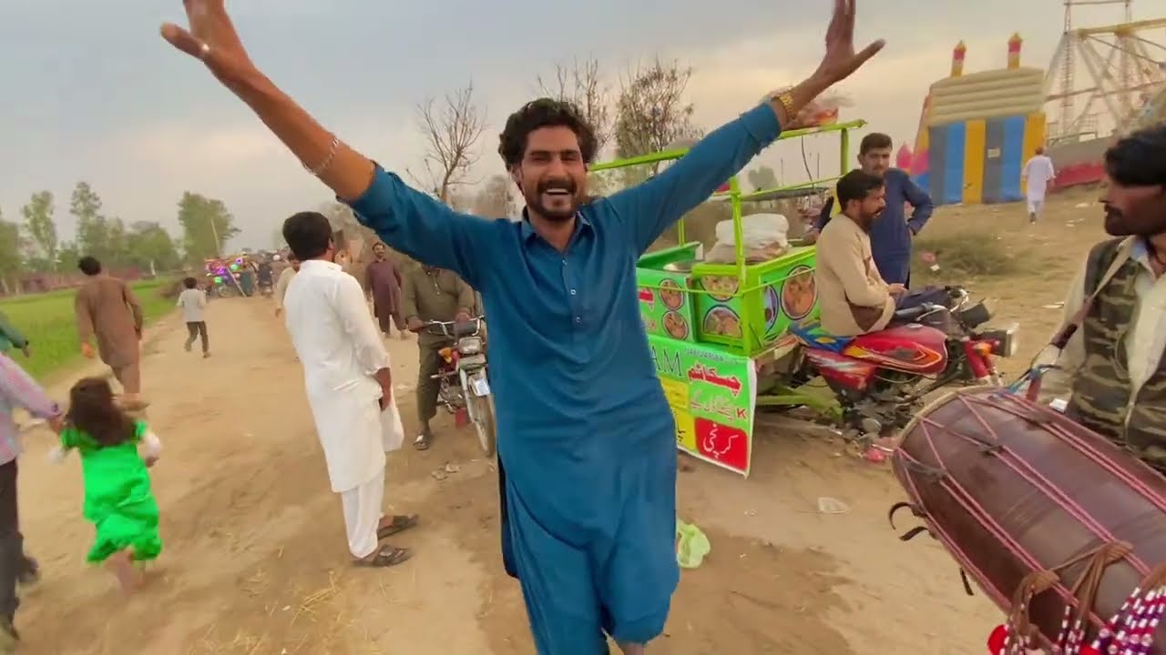 Village ka mela enjoy with cousins 