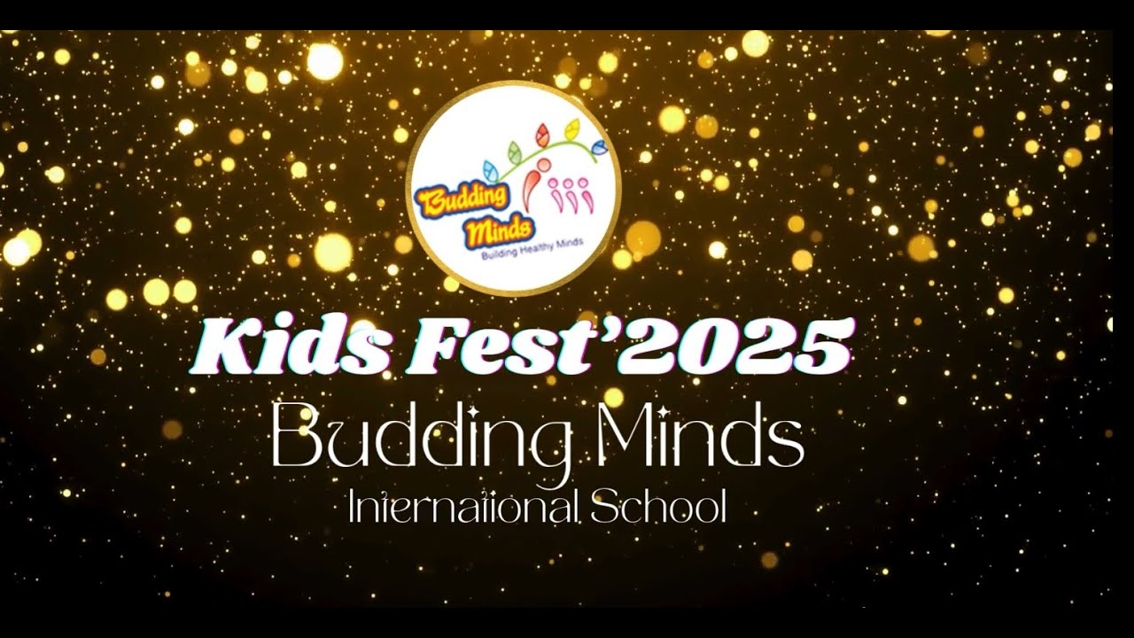 KidsFest 2025  | A Celebration of Talent | Junior Show