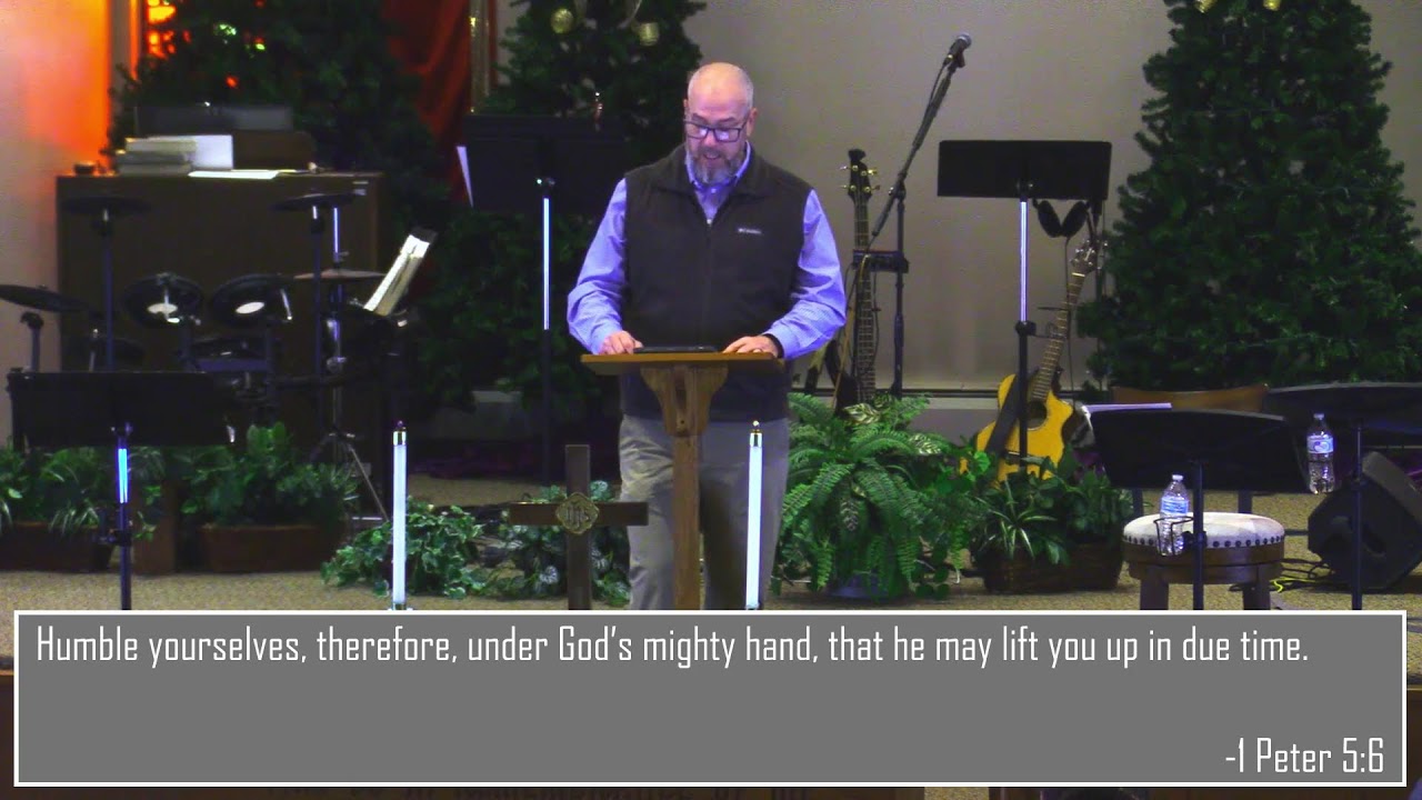Saved to Serve: What does it mean to be a Disciple?