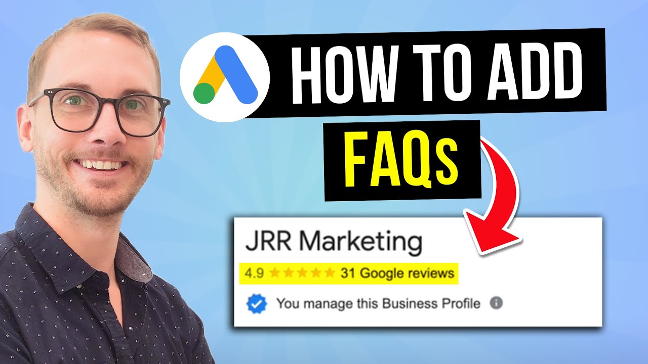 How to Add FAQ to Google Business Profile (#1 SEO-Friendly Method Using GPT)