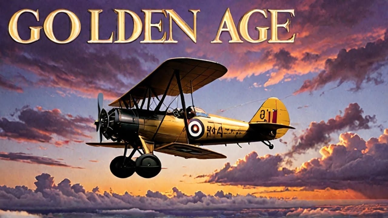 The Legendary Bristol Bulldog: RAF's Iconic Inter-War Fighter