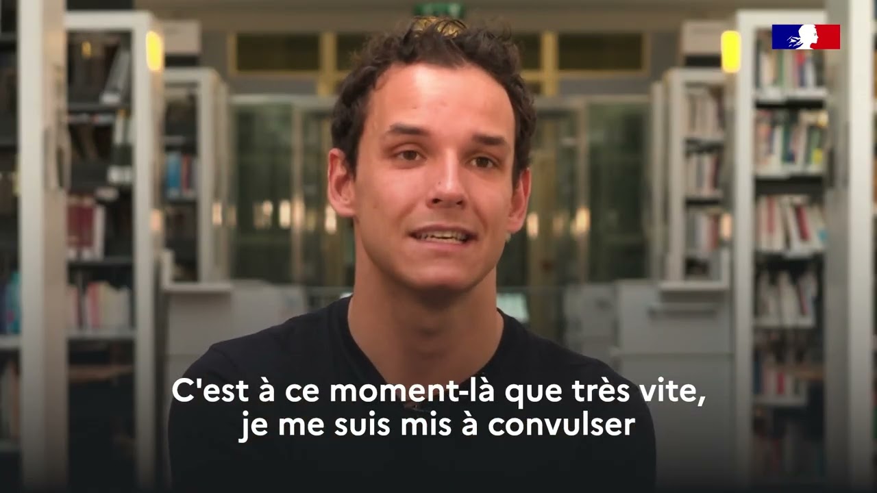 Témoignage de Théo Curin : 