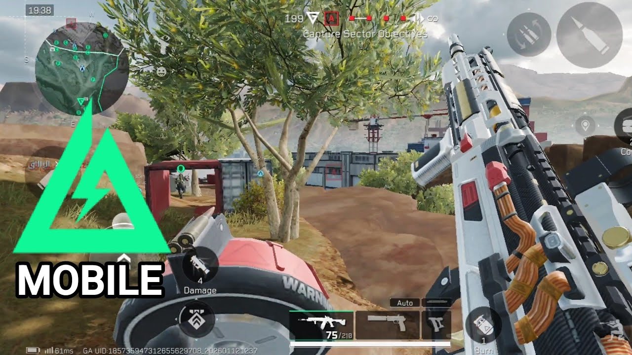 Delta Force Mobile – Attack & Defend Gameplay