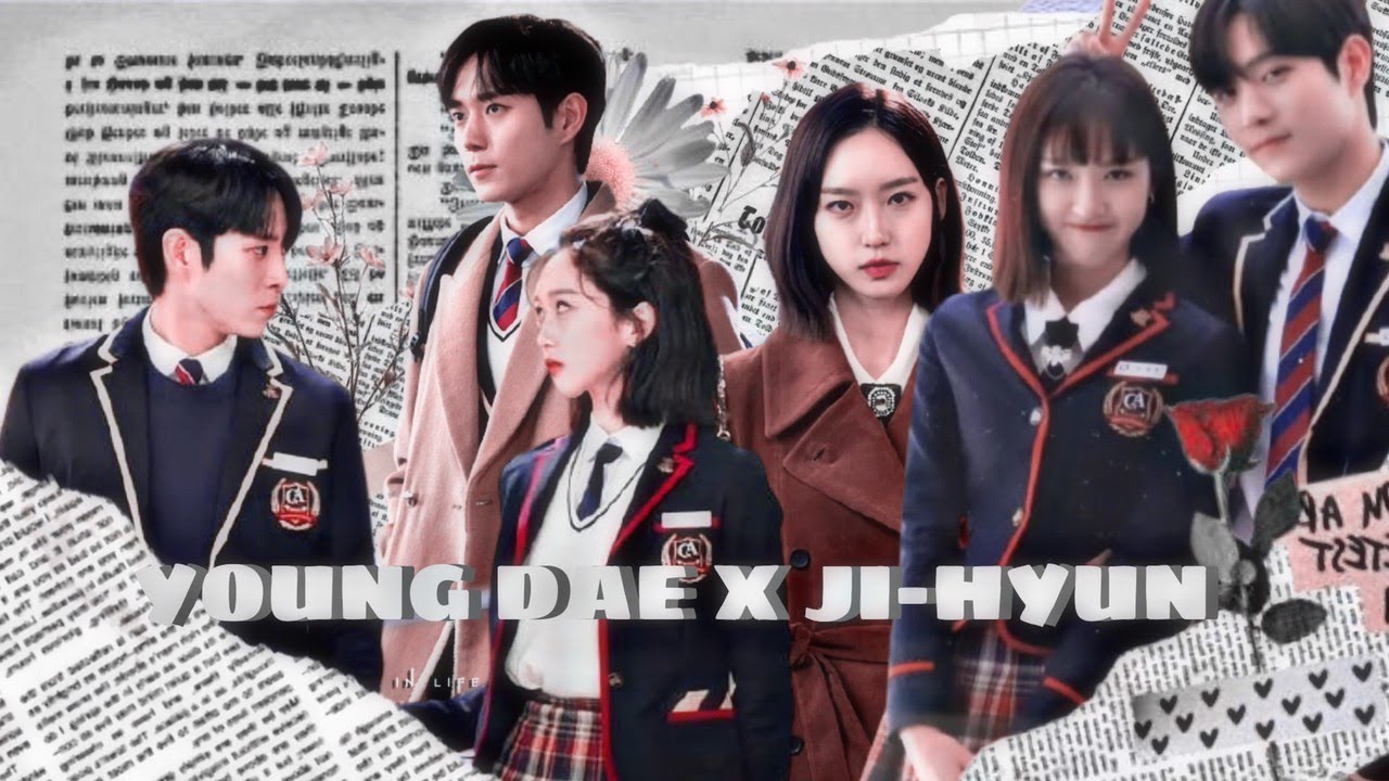 [TIKTOK] 🦊 YOUNG DAE X JI-HYUN #6 || DAEJI