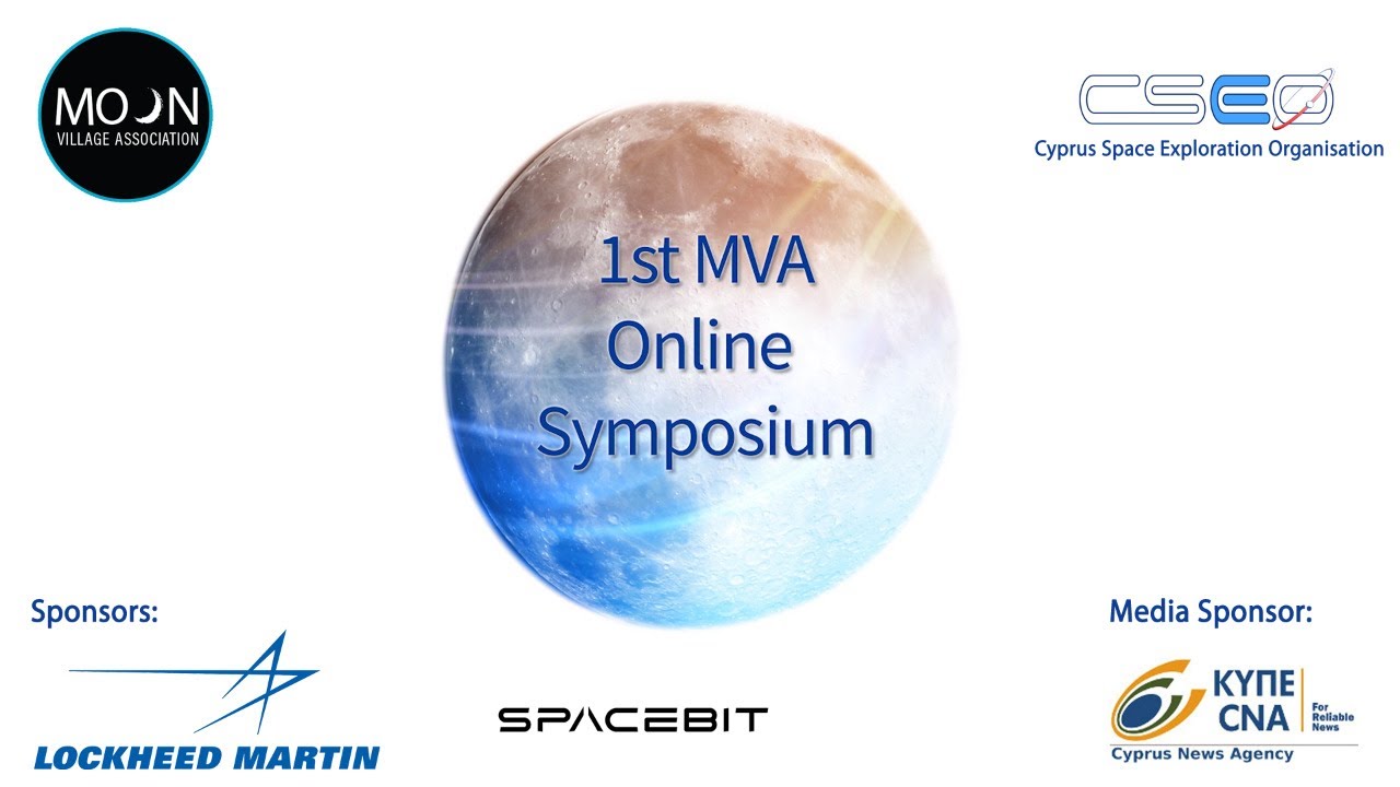 First Online Global Moon Village Workshop and Symposium - Day 2