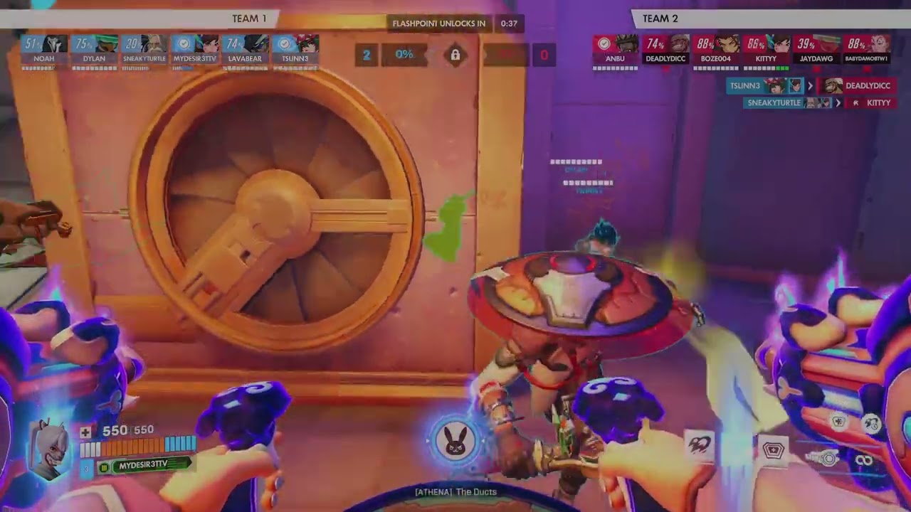 casting my ranking games