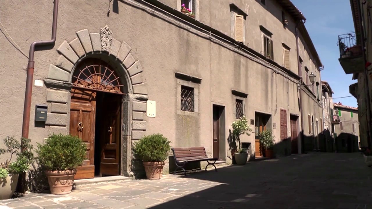 AMIATA il vulcano addormentato