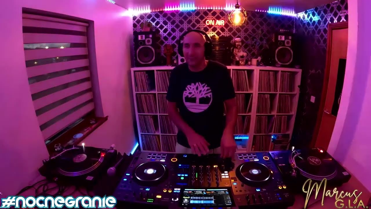 Marcus On Air 13.08.2025