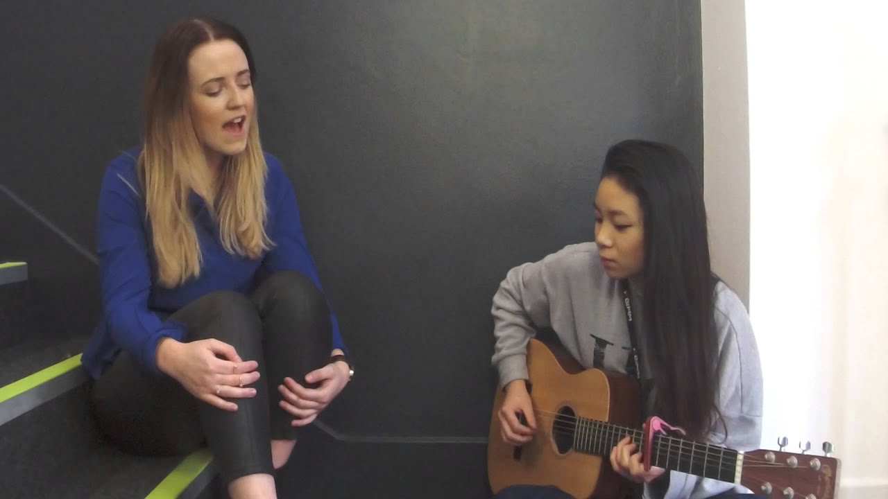 Safe and Sound - Maria Broberg (Cover)