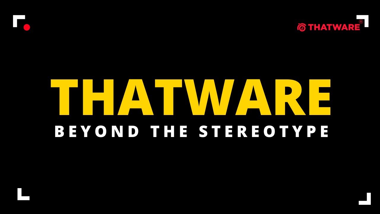 Thatware: Evolving from 1.0 to 4.0