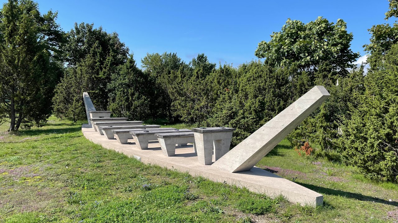 Salme Ship Burials: VK504 & VK508