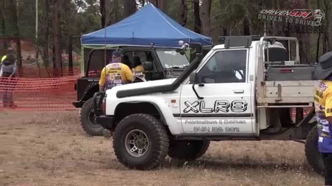 Driven To Drive Challenge LIVE