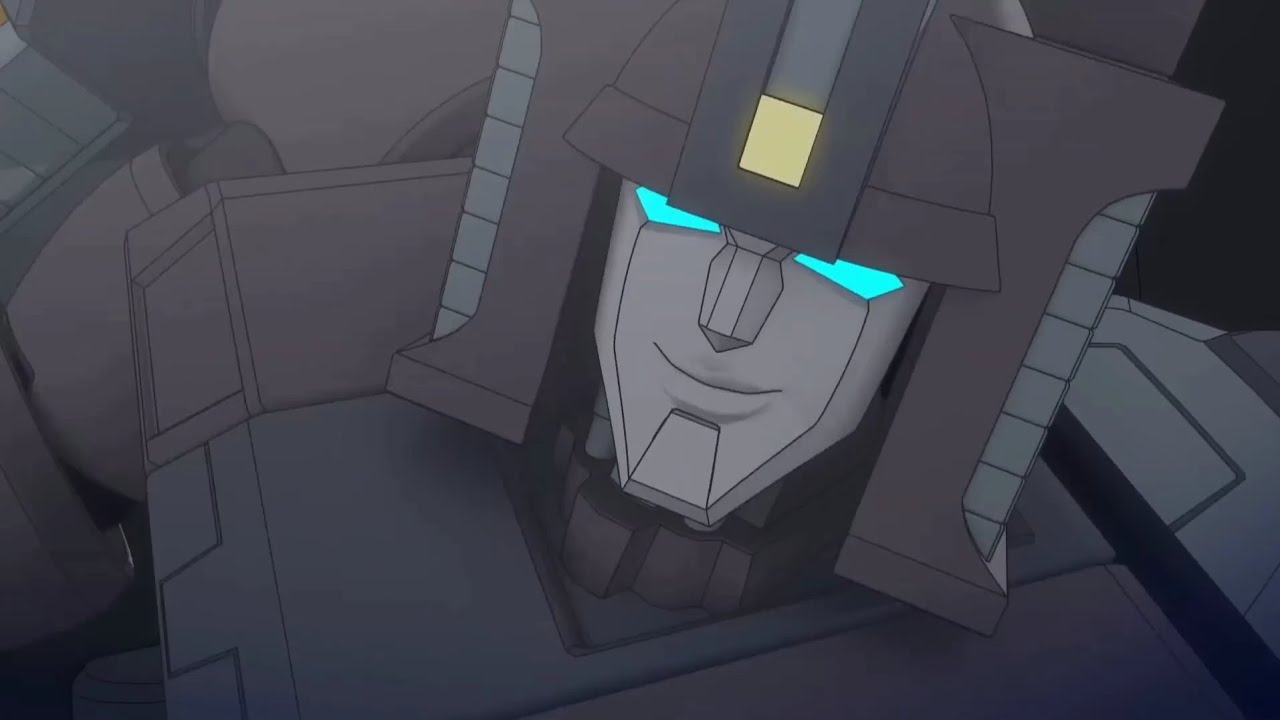 Transformers Titans Return - Emissary Voice