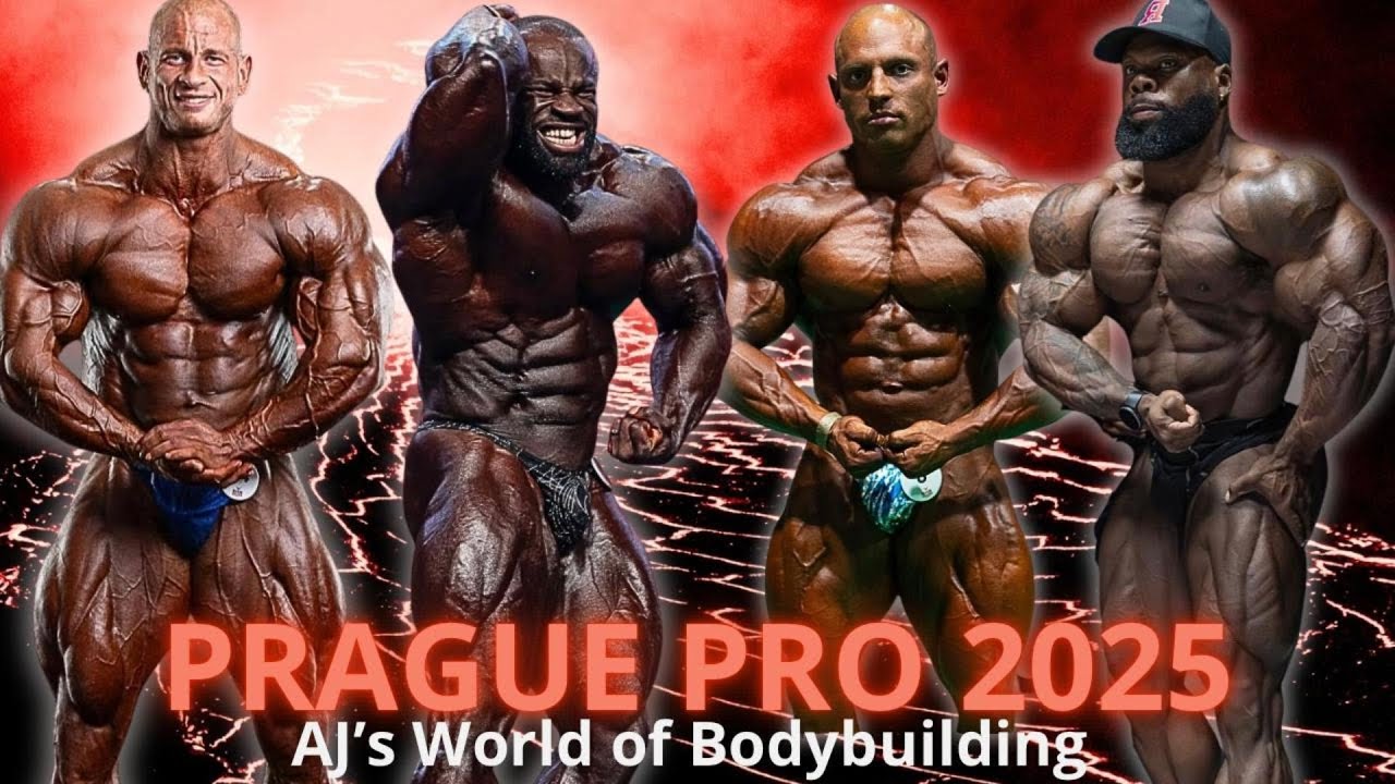 Prague PRO 2025 🔥 Predictions 🔥Keone vs Samson vs Martin WHO Wins ? With Quinton Eriya / AJ Kelly 