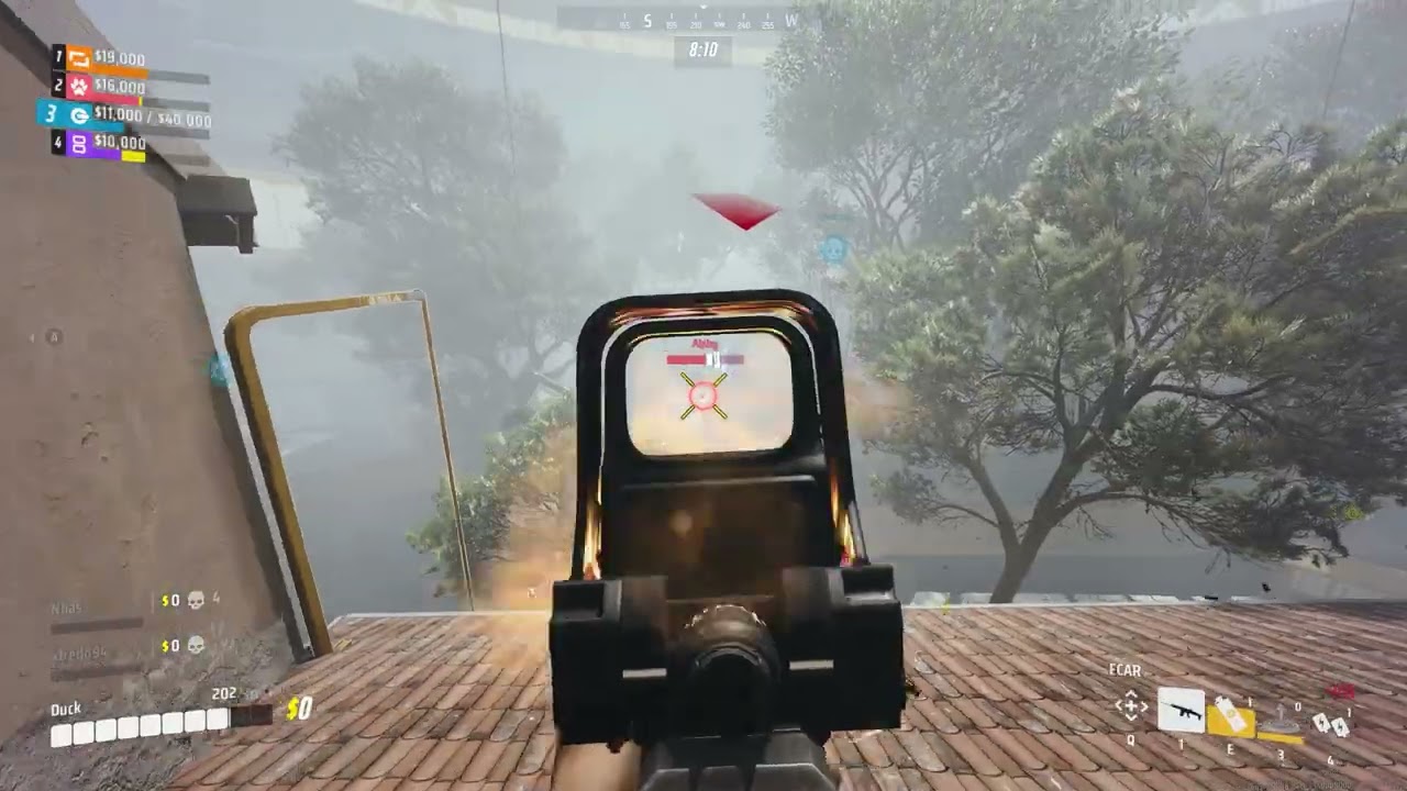 Finals montage no music (Old Fcar)