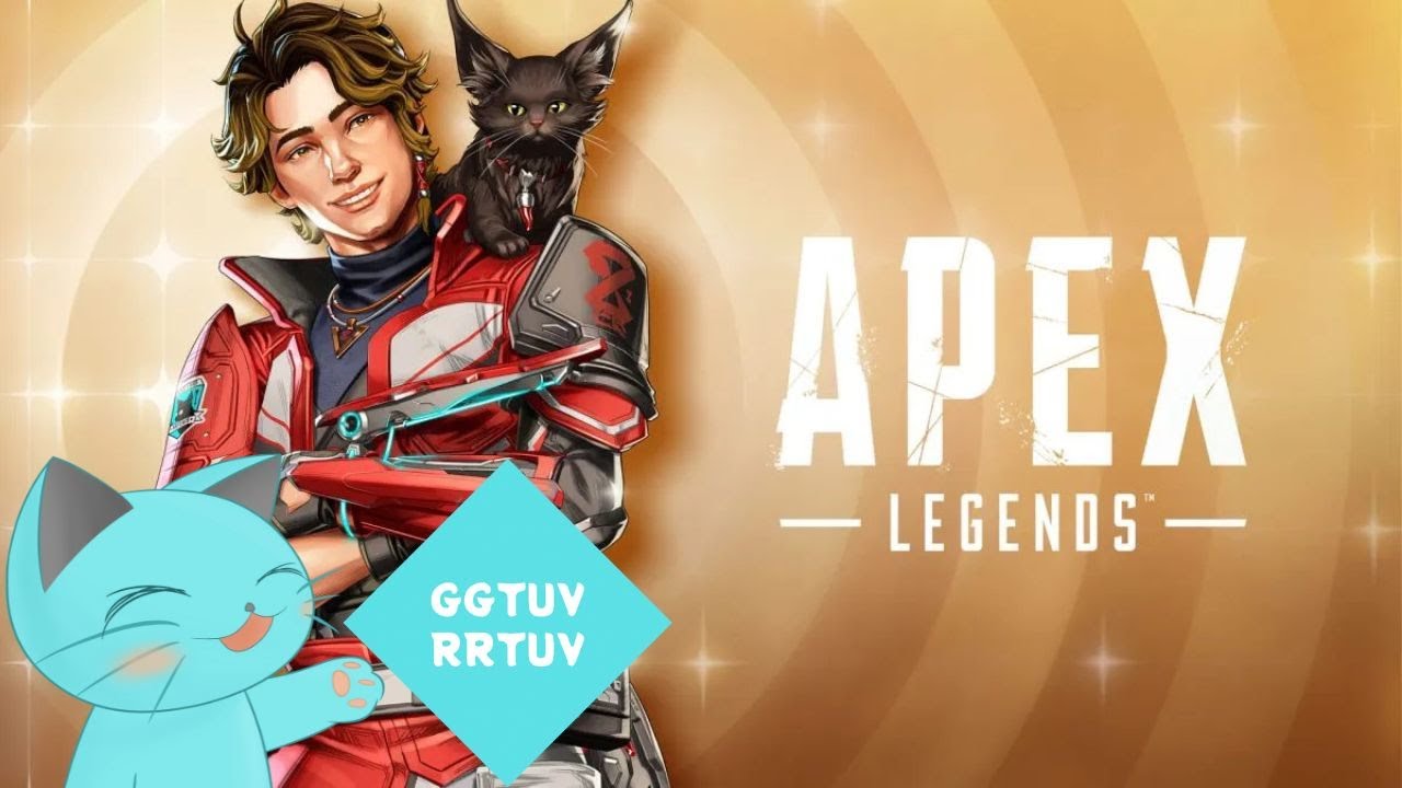 【参加型】のんびりAPEXワイルドカード。サブアカやるよ、スマーフについて規約確認済み。【初見さん、初心者、スイッチ、パソコン歓迎】