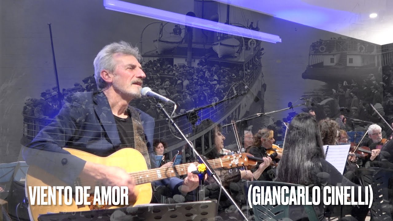 Charlie Cinelli e Francesco Andreoli - 