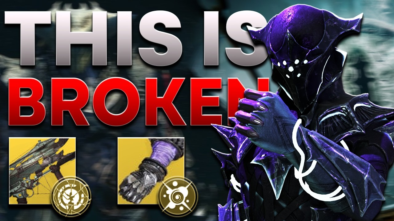 The Most Unfair Void Warlock Build Right Now